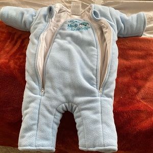 BABY MERLIN SLEEP SUIT
